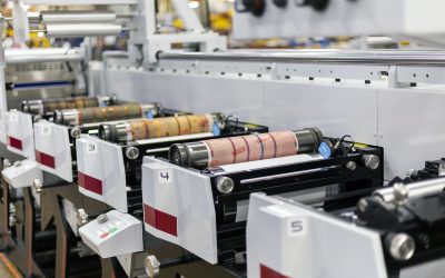 7 dicas para reduzir custos na impressão em flexografia e aumentar a competitividade