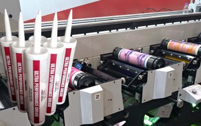 Graxa Ultra Performance combate o desgaste em equipamentos gráficos