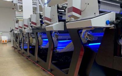 Sistemas de cura UV ou Sistemas de cura UV LED, qual é o melhor sistema?