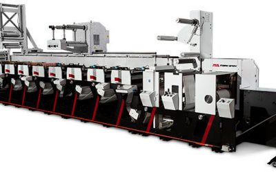 Gráfica Cometa amplia sua capacidade de produção com nova impressora Mark Andy Evolution E3.