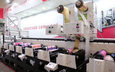O futuro do mercado na visão de Jason Desai, CEO da Mark Andy.