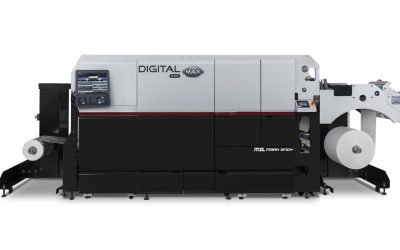 Digital Pro Max da Mark Andy