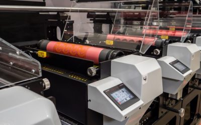 Nova Série Pro de Impressoras Flexo da Mark Andy