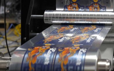 Como produzir rótulos bonitos e resistentes