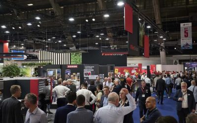 Mark Andy apresenta soluções completas para impressão na Labelexpo Europe 2025