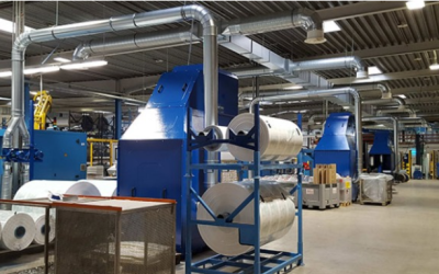 Soluções Lundberg Tech para Gestão de Resíduos com Exclusividade pela PTC