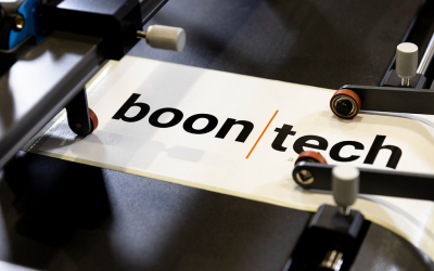 Boon RAPTOR – Label Cutter