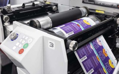 Otimize o Setup da Sua Impressora Flexográfica