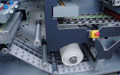 Descubra o Grafotronic Multilayer Label MLL