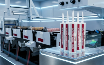 Graxa Ultra Performance: mais vida útil e desempenho para sua impressora