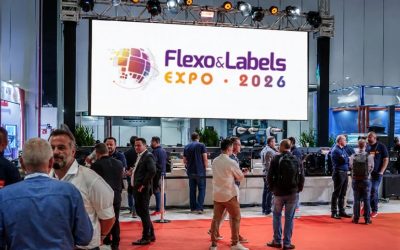 PTC Graphic Systems e Flora Equipamentos Digitais destacam inovação na Flexo & Labels 2026