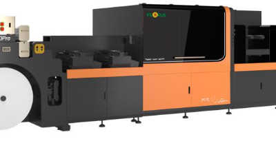 Flora J-350 GT: mais produtividade para a DIFF Embalagens