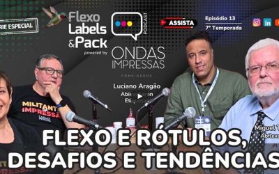 Desafios e tendências do segmento de rótulos e embalagens no Brasil